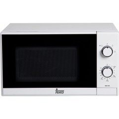 Teka MW 225 G Φούρνος Μικροκυμάτων με Grill 20lt Λευκός Teka MW 225 G Φούρνος Μικροκυμάτων με Grill 20lt Λευκός